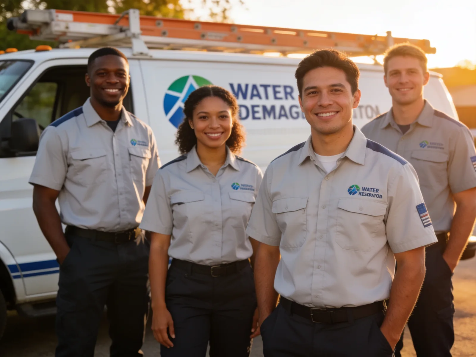 Water Damage Restoration company in Rudyard, MT